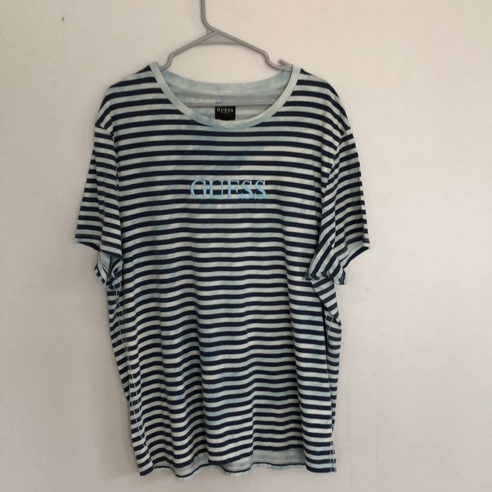 Guess Embroidered T-Shirt